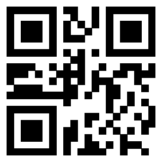Scansione del QrCode di 3202403616