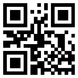 Il QrCode di 3202403629