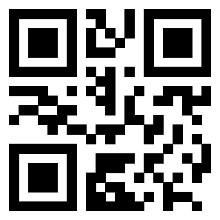 Scansione del QrCode di 3202403633