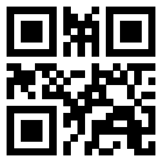 Il QrCode di 3202403651