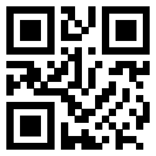 3202403658 - Immagine del Qr Code associato