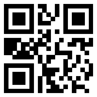 Il QrCode di 3202403667
