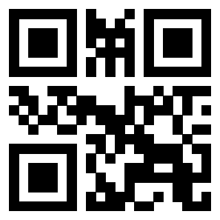 Immagine del QrCode di 3202403677