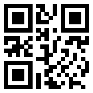 3202403681 - Immagine del QrCode associato