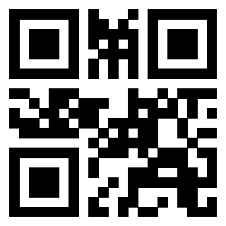 Scansione del QrCode di 3202403683