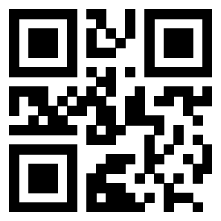 Scansione del QrCode di 3202403717
