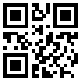 Il QrCode di 3202403731