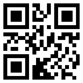 3202403734 - Immagine del QrCode associato