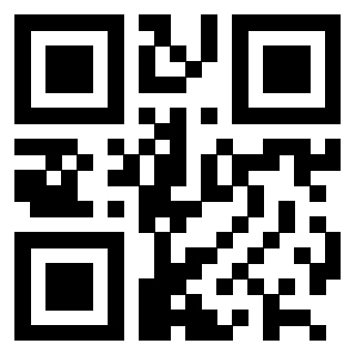 Il QrCode di 3202403750