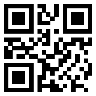 Scansione del QrCode di 3202403768