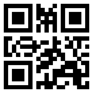 Immagine del Qr Code di 3202403779