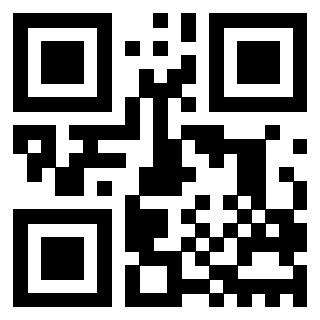 Il QrCode di 3202403784