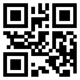 Il QrCode di 3202403829