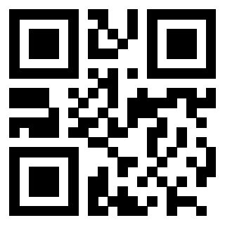 Scansione del QrCode di 3202403836