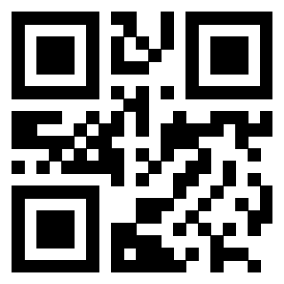 Immagine del QrCode di 3202403838
