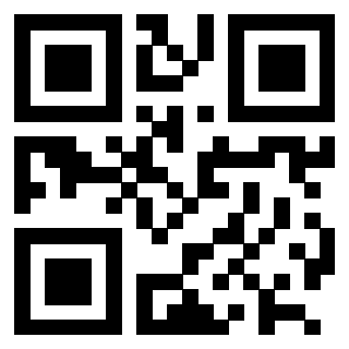 3202403884 - Immagine del Qr Code associato
