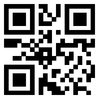 Scansione del QrCode di 3202403892