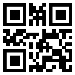 Il QrCode di 3202403942