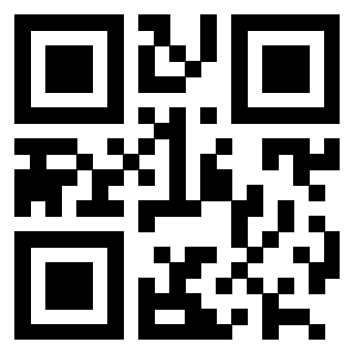 Il QrCode di 3202403946