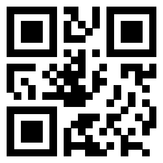Il QrCode di 3202403953