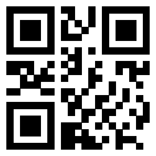 Il QrCode di 3202403959