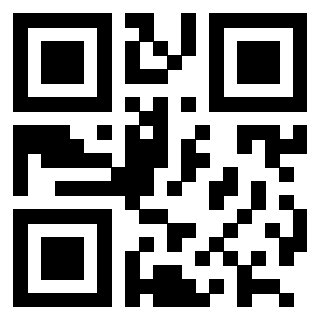 Scansione del QrCode di 3202403962