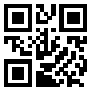 Scansione del QrCode di 3202403968