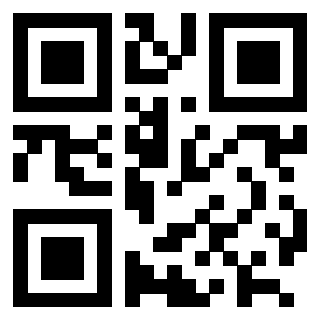 Il QrCode di 3202404001