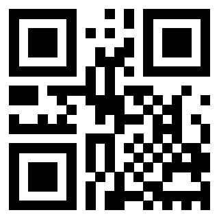 Scansione del QrCode di 3202404010