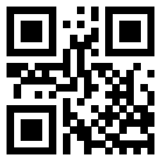 Scansione del QrCode di 3202404029