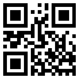 Scansione del QrCode di 3202404033