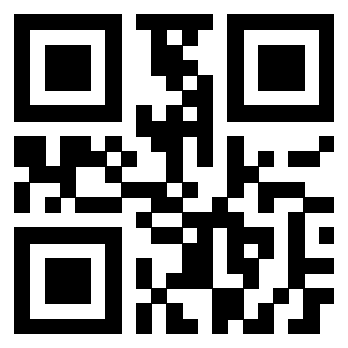 Scansione del QrCode di 3202404056