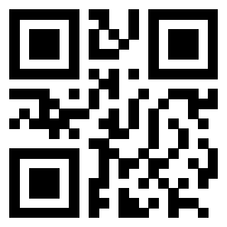 Scansione del QrCode di 3202404071