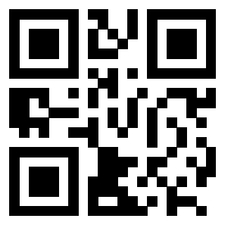 Scansione del QrCode di 3202404073