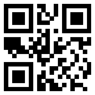 Scansione del QrCode di 3202404089