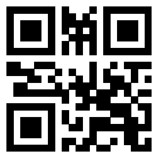 3202404136 - Immagine del Qr Code associato