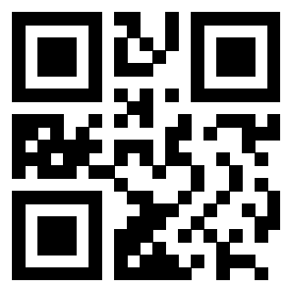 Il QrCode di 3202404140