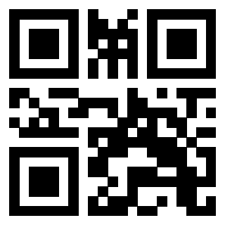 3202414224 - Immagine del Qr Code associato