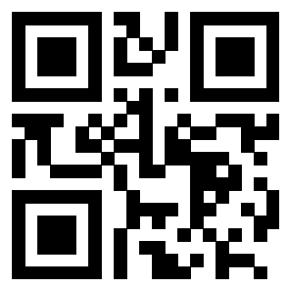 Scansione del QrCode di 3202414237