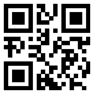 Il QrCode di 3202414247