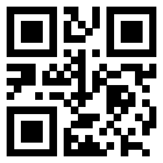 Scansione del QrCode di 3202414256