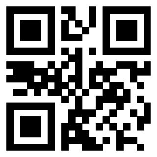 Scansione del QrCode di 3202414278