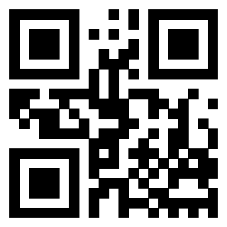 Scansione del QrCode di 3202414282