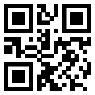 Il QrCode di 3202414290