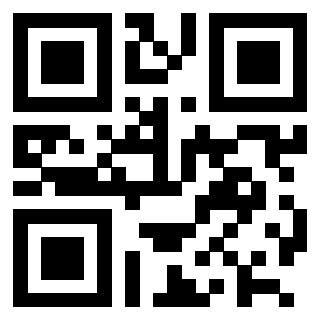 3202414298 - Immagine del Qr Code associato