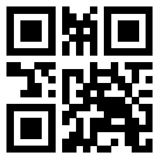 Immagine del Qr Code di 3202414307