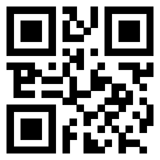 Scansione del QrCode di 3202414311