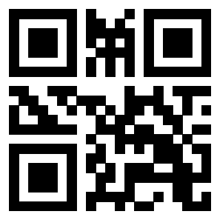 Scansione del Qr Code di 3202414312