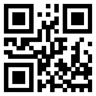 Scansione del QrCode di 3202414323