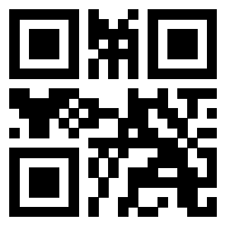 3202414331 - Immagine del Qr Code associato